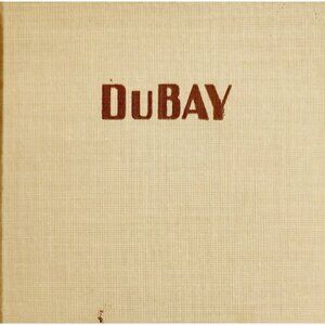 1946 Dubay 1st Edition LTD Signed Numbered 1st Edition #317/500 Krug HC E78